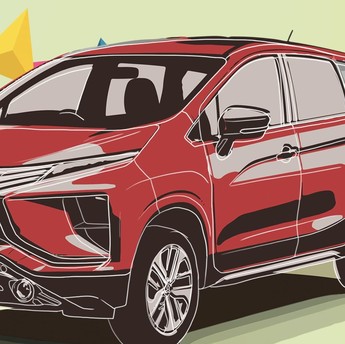 Mobil Murah Kuasai Pasar Indonesia, Ini yang Paling Laris