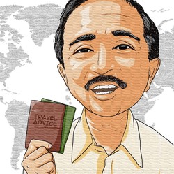 Menpar: Tiket Pesawat Mahal Sebabkan Hotel Sepi