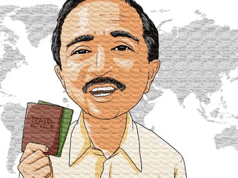 14 Negara Terbitkan Travel Advice untuk Wilayah RI
