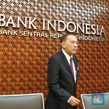 Foto: BI Naikkan Suku Bunga Acuan