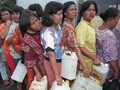 FOTO: Kekalutan di Puncak Krisis Moneter 1998