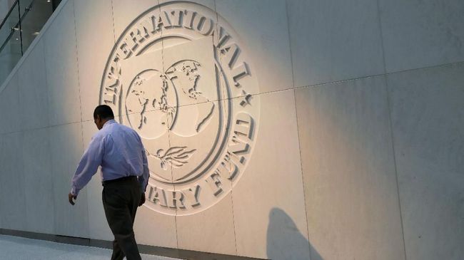 IMF Sebut Perang Dagang Untungkan Negara Asia