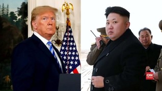 Trump Batal Temui Kim, Korut Tetap Buka Diri untuk Dialog