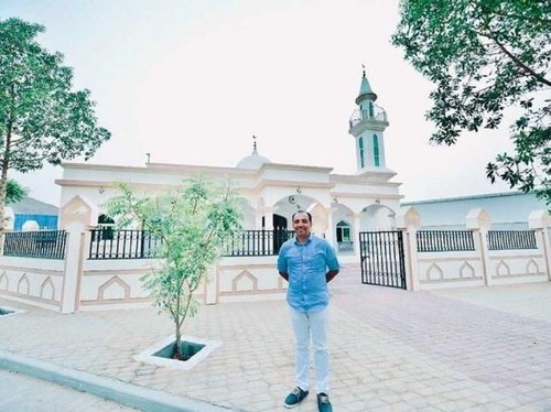 Kisah Bos Baik Hati, Bangun Masjid Agar Karyawan Tak Susah Salat Kisah Bos Baik Hati, Bangun Masjid Agar Karyawan Tak Susah Salat