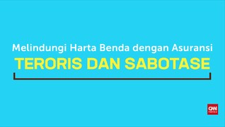 Melindungi Harta Benda dengan Asuransi Terorisme