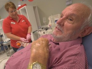 Menyoal Plasma Darah Langka Milik Pria Australia yang Selamatkan 2 Juta Bayi