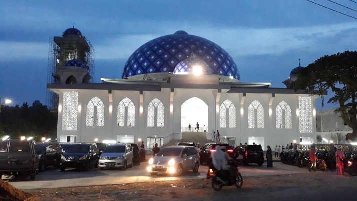 masjid At taqarrub