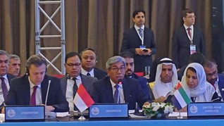 Di Pertemuan OKI, Indonesia Serukan Boikot Produk Israel