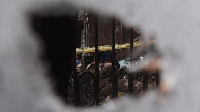 Nasib Anak Korban Bom Surabaya Belum Jelas