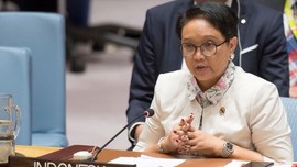 Indonesia Dinilai Bisa Perjuangkan Palestina di PBB