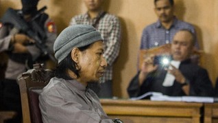 Bui Seumur Hidup Dianggap Lebih Pantas Buat Aman Abdurrahman