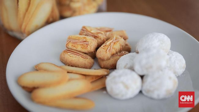 8 Tips Membuat Kue Kering Lebaran Yang Sempurna