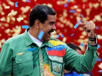 Meski Krisis, Presiden Venezuela Naikkan Upah Minimum 150%