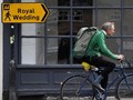 FOTO: Inggris 'Demam' Royal Wedding