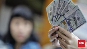 Usai Terkapar di Rp14.209 per Dolar AS, Rupiah Dibuka Menguat