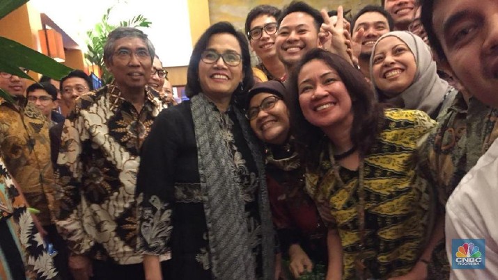 Menteri Keuangan Sri Mulyani Indrawati memproyeksikan pertumbuhan ekonomi di tahun politik atau 2019 bisa mencapai 5,3%.