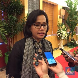 Sri Mulyani: Pendapatan Negara Tembus Rp 2.000 T di 2019