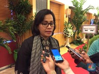 Bercerita Tentang Agus Marto, Mata Sri Mulyani Berkaca-Kaca