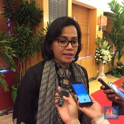 Gara-Gara Solar, ESDM Adu Pendapat dengan Sri Mulyani