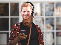 Bukan Kado Mewah, Ini yang Diminta Pangeran Harry ke Tamu