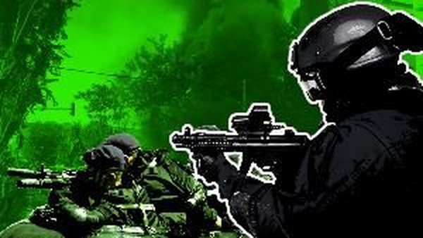 Pasukan 'Super Elite' Antiteror Pasukan 'Super Elite' Antiteror