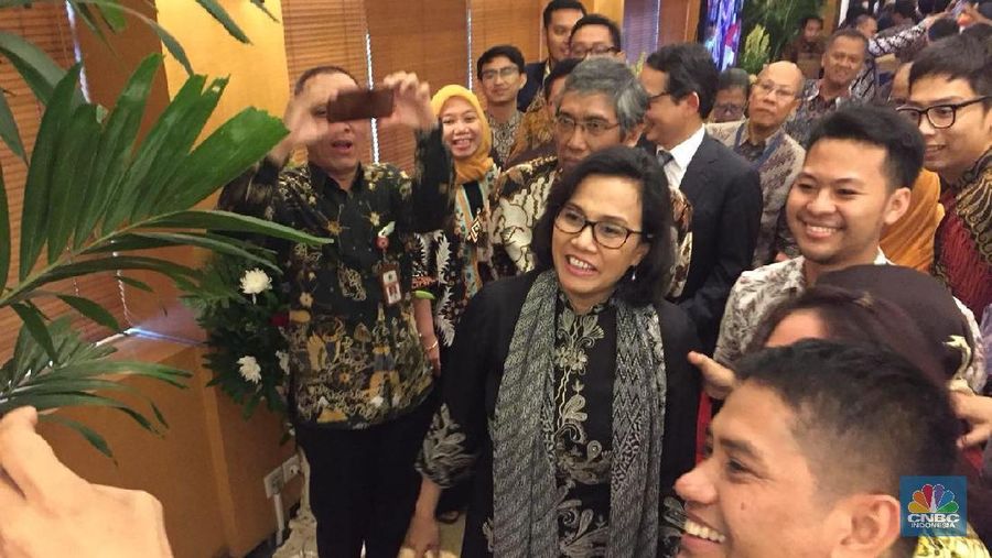Menurutnya, Agus Marto telah melakukan pekerjaan yang luar biasa selama 5 tahun menjabat sebagai BI-1.