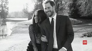 VIDEO: Fakta-fakta Pernikahan Pangeran Harry-Meghan Markle