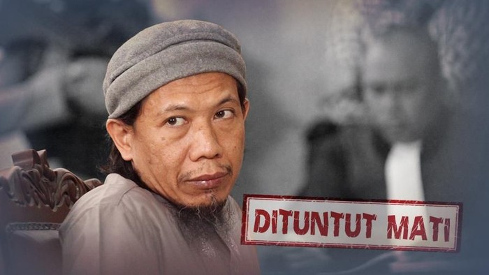 Aman Abdurrahman Divonis Mati Aman Abdurrahman Divonis Mati