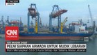 Pelni Siapkan Armada Untuk Mudik Lebaran