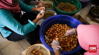 Makanan Tradisional Jadi Andalan Wisata Bengkulu Saat Ramadan