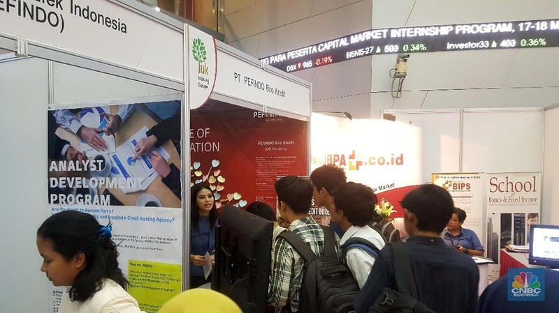 Peserta yang mengikuti program ini akan diberikan edukasi, pengenalan proses bisnis, dan pengenalan dunia kerja profesional di pasar modal.