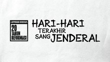 Hari-hari Terakhir Sang Jenderal