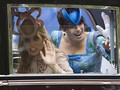 Tolak Tradisi Kue Pengantin, Putri Eugenie Pilih Red Velvet