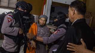 Memperkirakan Nasib JAD Bila Aman Abdurrahman Divonis Mati