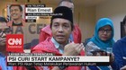 Respon PSI Dituduh Curi Start Kampanye