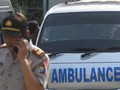 Supir Ambulans Trauma Lewat Pesisir Usai Tsunami