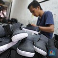 PHK Massal Pabrik Sepatu, Puluhan Pabrik Setop Produksi