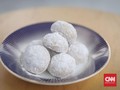 Resep Kue Kering Putri Salju untuk Sajian Lebaran
