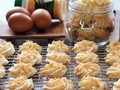 Resep Kue Kering Sagu Keju Lumer