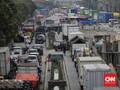 Demo di Pasar Jumat, Macet Mengular Hingga Pasar Ciputat
