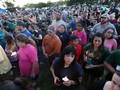 Warga Texas Hadiri Pemakaman Gadis Pakistan Korban Penembakan