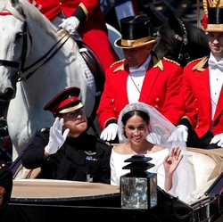 Pengumuman! Kerajaan Inggris Pastikan Meghan Markle Hamil
