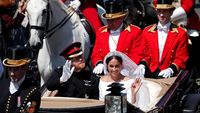 Pengumuman! Kerajaan Inggris Pastikan Meghan Markle Hamil