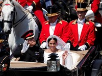 Pengumuman! Kerajaan Inggris Pastikan Meghan Markle Hamil