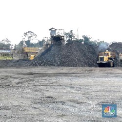 Simsalabim! RI Bikin Harga Batu Bara Dunia Terbang 4% Lebih Pekan Ini