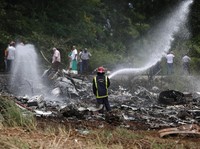 Kotak Hitam Pesawat yang Jatuh di Kuba Ditemukan
