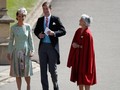 FOTO: Busana Terbaik di Pernikahan Pangeran Harry-Markle