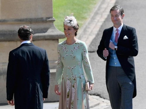 Pippa Middleton Akhirnya Buka Suara Soal Kabar Kehamilan Pippa Middleton Akhirnya Buka Suara Soal Kabar Kehamilan