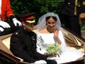 VIDEO: Sapa Hangat Harry-Meghan Sepanjang Jalan Windsor