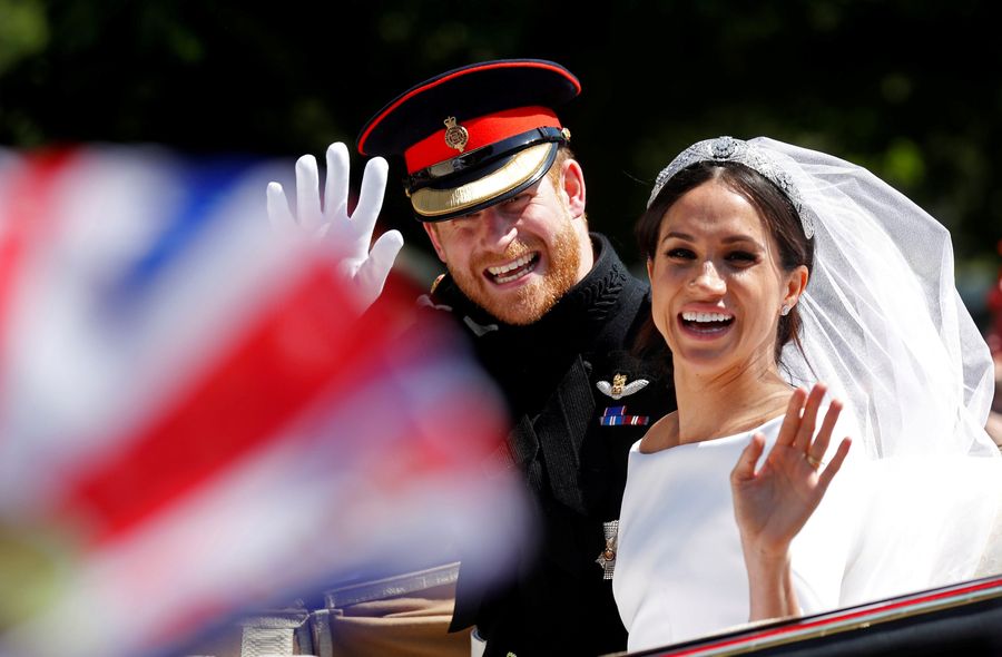 Daftar Harga Kosmetik yang Dipakai Meghan Markle Saat Nikah